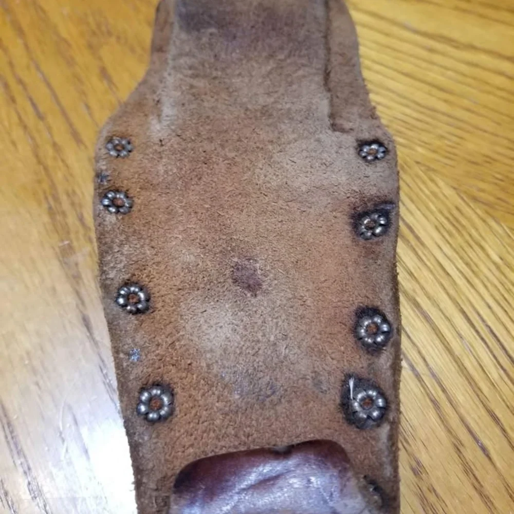 Vintage Cowhide No 417 Sheath